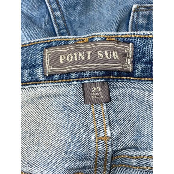 Point Sur J. Crew Straight Leg Jeans     Size: 29 - Picture 3 of 3